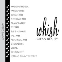 whishbeauty Body Care > Hair Removal > Shave Cream Shave Cream - Whish Yacht Club