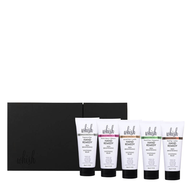 Hand Remedy Deluxe Collection