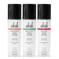 whishbeauty Body Care Holiday Body Butter Trio