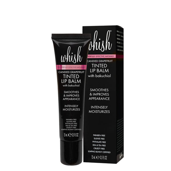 whishbeauty Body Care > Lip Treatment > Lip Balm Candied Grapefruit Lip Balm with Bakuchiol