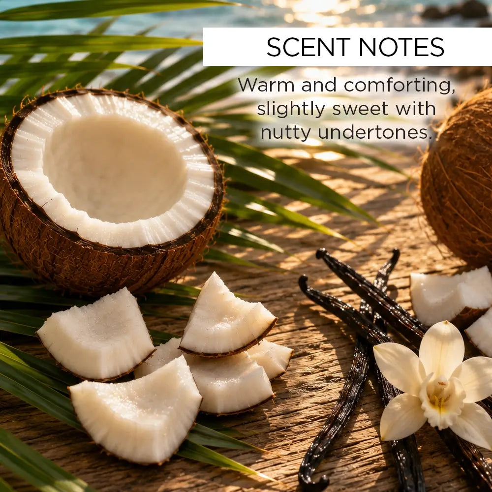 whishbeauty Body Care > Lip Treatment > Lip Balm Golden Coconut Lip Balm with Bakuchiol