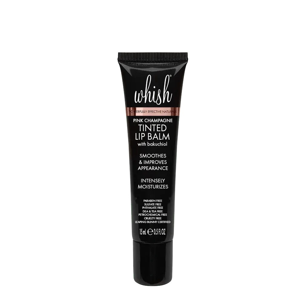 whishbeauty Body Care > Lip Treatment > Lip Balm Lip Balm with Bakuchiol - Pink Champagne