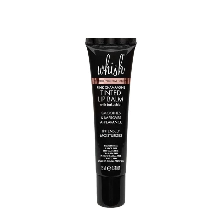 whishbeauty Body Care > Lip Treatment > Lip Balm Lip Balm with Bakuchiol - Pink Champagne