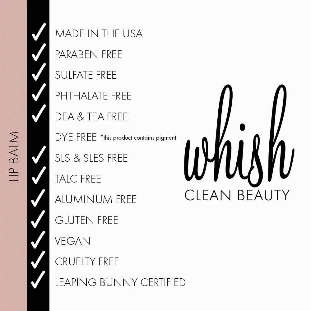 whishbeauty Body Care > Lip Treatment > Lip Balm Orchard Pear Lip Treatment Duo