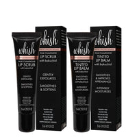 whishbeauty Body Care > Lip Treatment > Lip Balm Pink Champagne Lip Treatment Duo