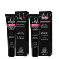 whishbeauty Body Care > Lip Treatment > Lip Balm Pomegranate Noir Lip Treatment Duo