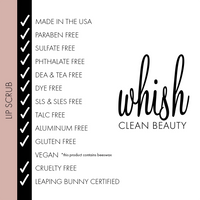 whishbeauty Body Care > Lip Treatment > Lip Balm Pomegranate Noir Lip Treatment Duo