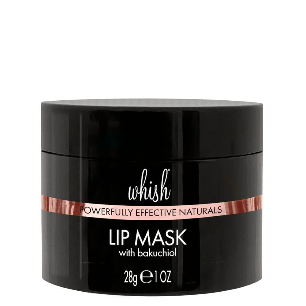 whishbeauty Body Care > Lip Treatment > Lip Scrub Lip Mask with Bakuchiol - NEW IMPROVED FORMULA!