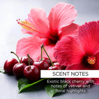 whishbeauty Body Care > Self Tan & Glow Black Cherry + Hibiscus Luminous Body Oil - LIMITED EDITION