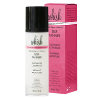 whishbeauty Body Care > Self Tan & Glow > Self Tanner Black Cherry + Hibiscus Self Tanner Lotion - LIMITED EDITION!