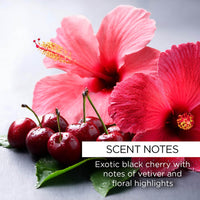 whishbeauty Body Care > Self Tan & Glow > Self Tanner Black Cherry + Hibiscus Self Tanner Lotion - LIMITED EDITION!