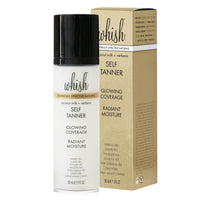 whishbeauty Body Care > Self Tan & Glow > Self Tanner Coconut Milk+Verbena - Coconut Self Tanner Lotion