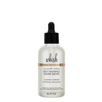 whishbeauty Body Care > Self Tan & Glow > Self Tanner Coconut Milk+Verbena Self Tanning Water Drops