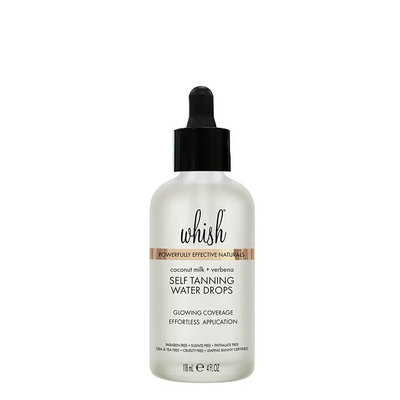 Coconut Milk+Verbena Self Tanning Water Drops