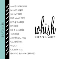 whishbeauty Body Care > Self Tan & Glow > Self Tanner Sun Kissed Agave Self Tanner Lotion - LIMITED EDITION!