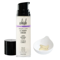 whishbeauty Body Care > Self Tan & Glow Spring Lilac + Vanilla CC Body Cream