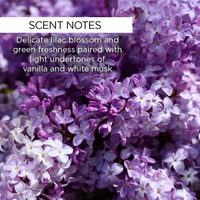 whishbeauty Body Care SPRING LILAC + VANILLA BATH AND BODY BUNDLE - SAVE 20%
