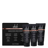 whishbeauty Skin Care BAKUCHIOL DISCOVERY SET