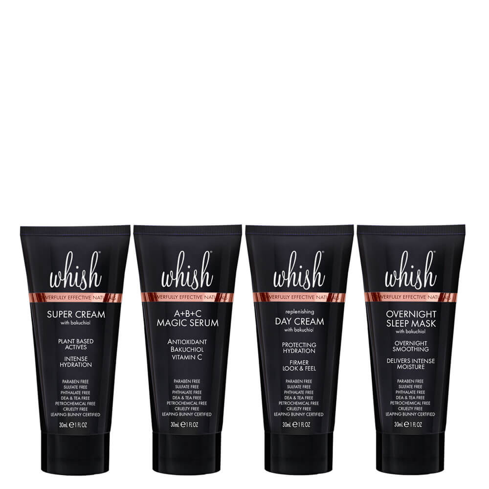 whishbeauty Skin Care BEST OF BAKUCHIOL GIFT SET
