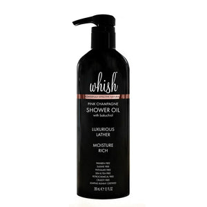 Shower Oil with Bakuchiol - Pink Champagne