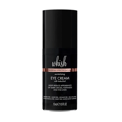 Revitalizing Eye Cream with Bakuchiol - New and Improved!