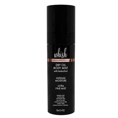 Dry Oil Body Mist with Bakuchiol