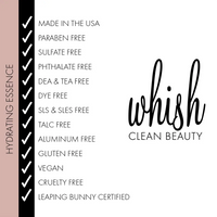 whishbeauty Skin Care > Moisturizers Hydrating Essence with Bakuchiol - Pink Champagne