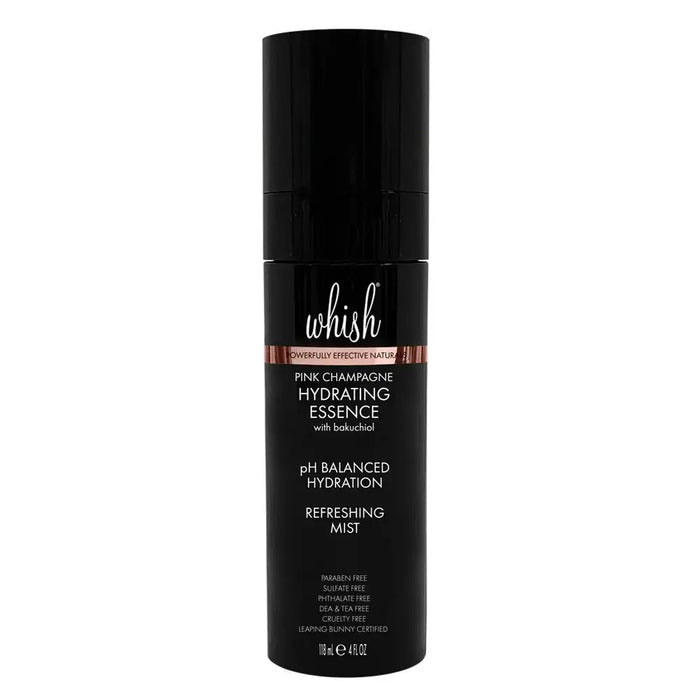 whishbeauty Skin Care > Moisturizers Hydrating Essence with Bakuchiol - Pink Champagne
