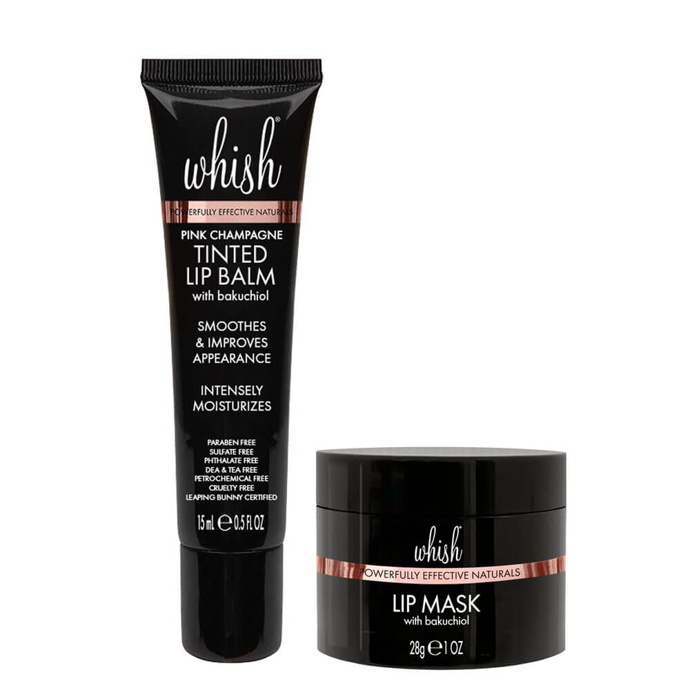 whishbeauty Skin Care > Moisturizers LIP TREATMENT BUNDLE - SAVE 20%