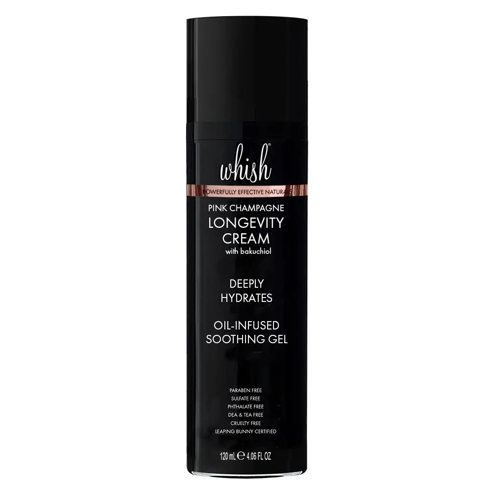 whishbeauty Skin Care > Moisturizers Longevity Cream with Bakuchiol