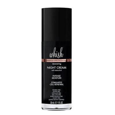 Recovering Night Cream with Bakuchiol