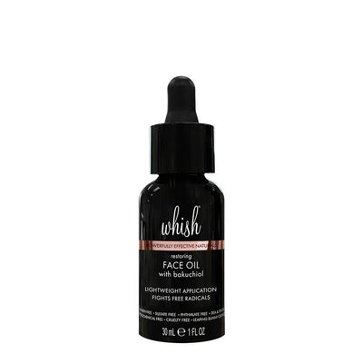 Restoring Face Oil with Bakuchiol