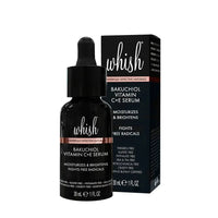 whishbeauty Skin Care > Serums Bakuchiol Vitamin C+E Serum