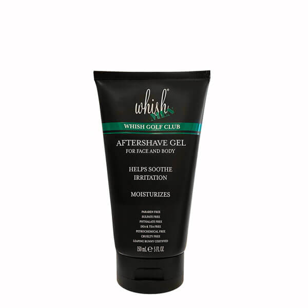 whish beauty Aftershave Gel For Face & Body - Whish Golf Club