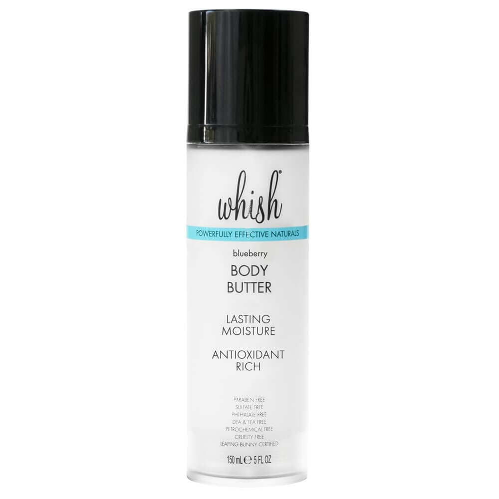 whish beauty Body Care > Body Moisturizers > Body Butters Blueberry Body Butter