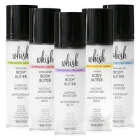 whish beauty Body Care > Body Moisturizers > Body Butters BODY BUTTER BUNDLE - SAVE 20%