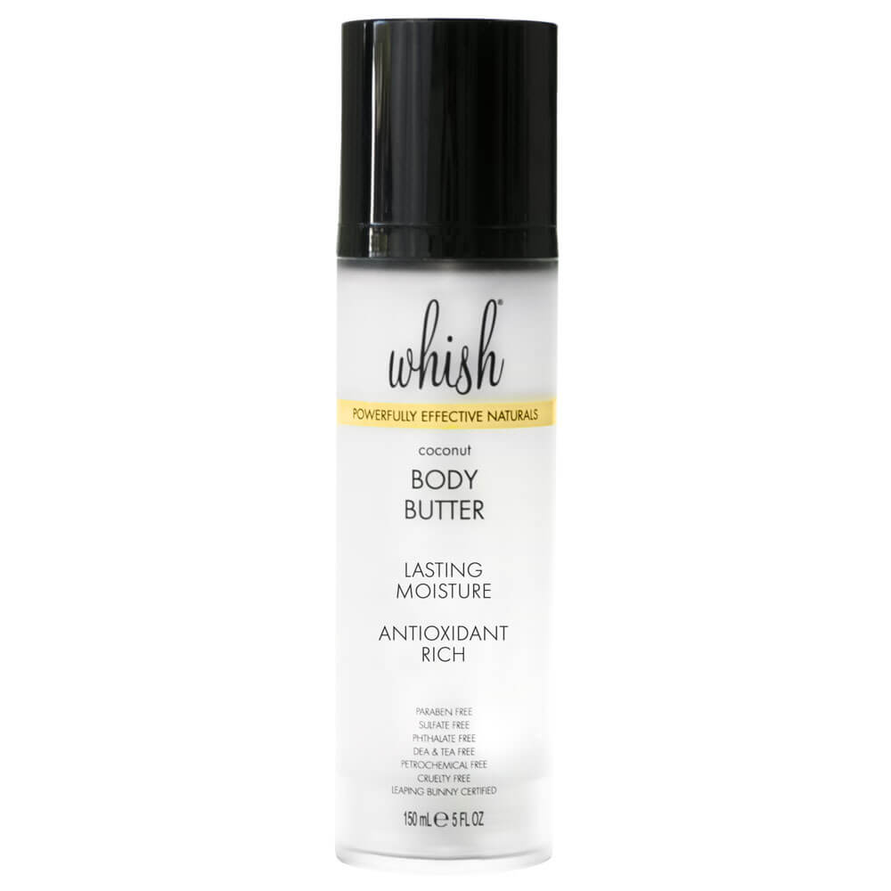 whish beauty Body Care > Body Moisturizers > Body Butters Coconut Body Butter