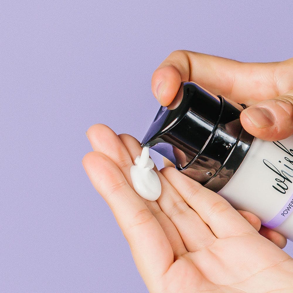 Lavender Body Butter Luxuriously Moisturizing Body Cream Whish