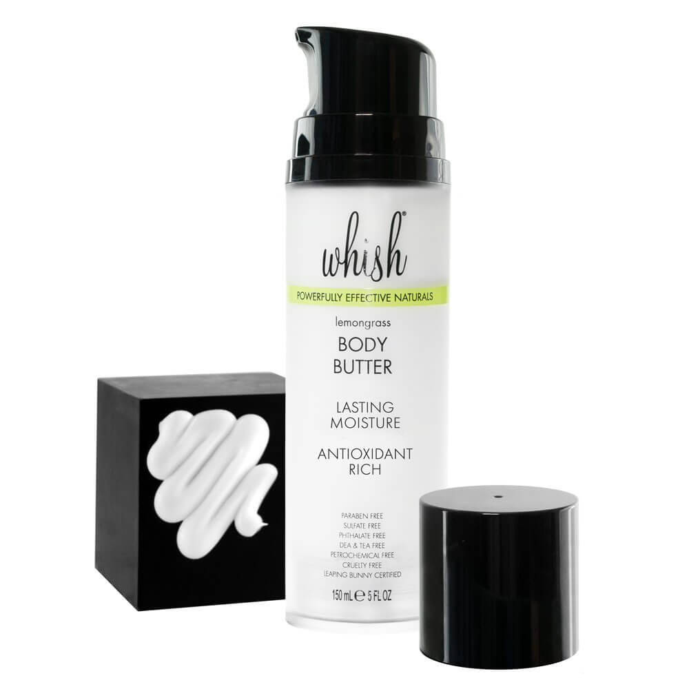 whish beauty Body Care > Body Moisturizers > Body Butters Lemongrass Body Butter