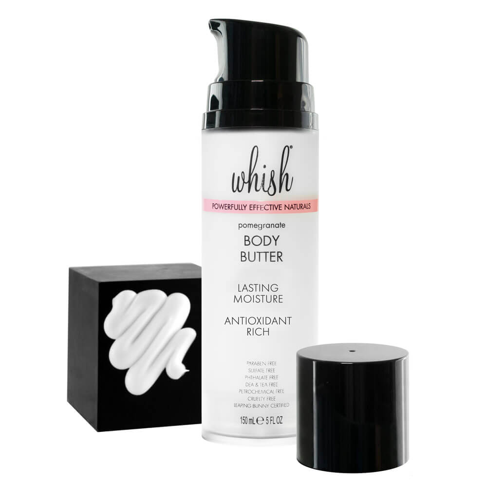 whish beauty Body Care > Body Moisturizers > Body Butters Pomegranate Body Butter