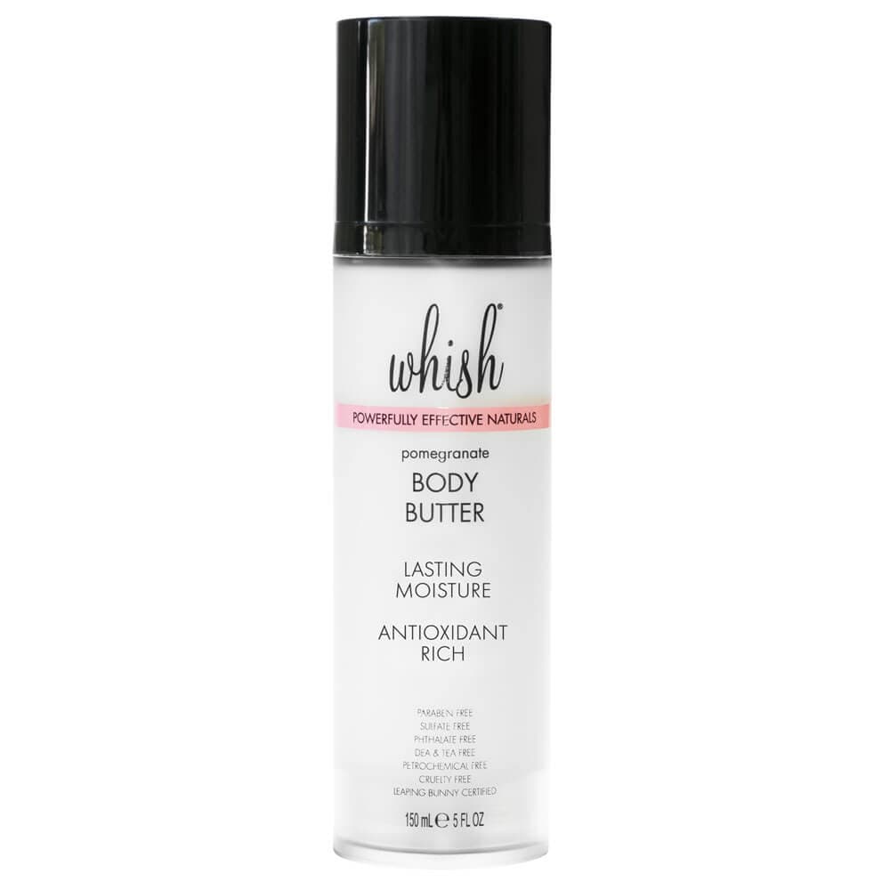 whish beauty Body Care > Body Moisturizers > Body Butters Pomegranate Body Butter