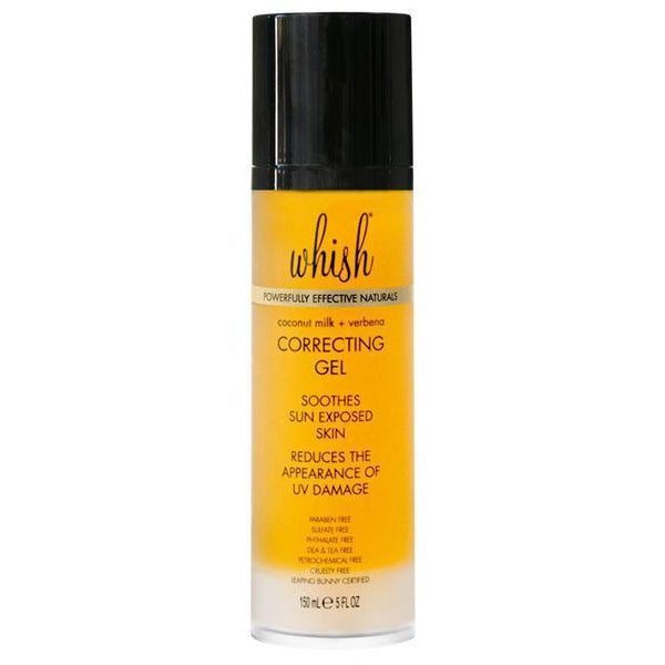 whish beauty Body Care > Body Moisturizers Coconut Milk+Verbena Correcting Gel