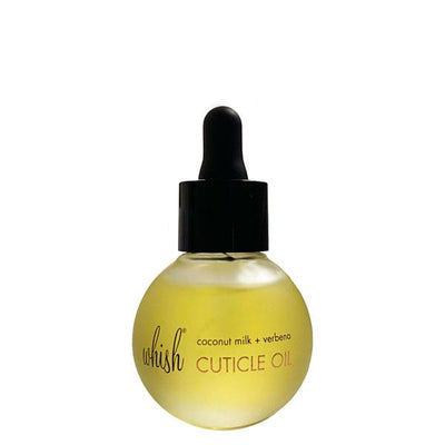 Coconut Milk + Verbena Cuticle Oil