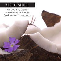 whish beauty Body Care Coconut Milk + Verbena Cuticle Oil