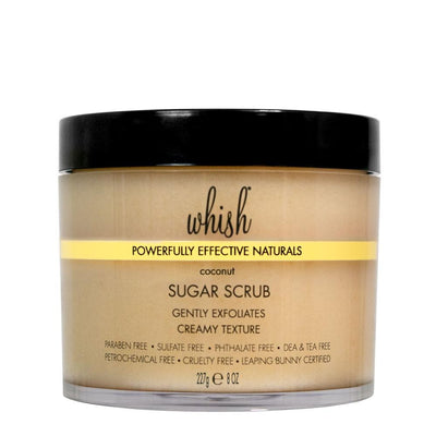 Coconut Sugar Scrub