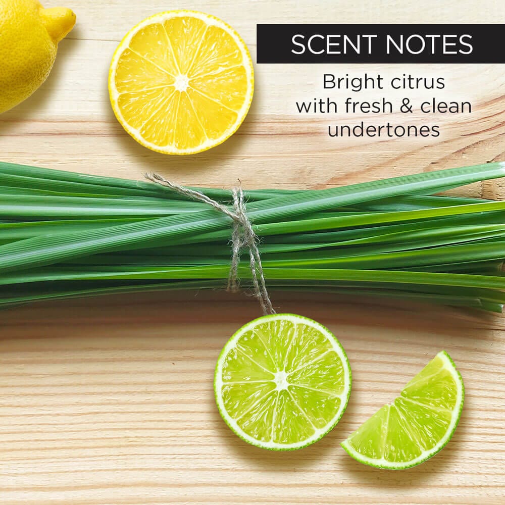 whish beauty Body Care > Exfoliators > Sugar Scrub Lemongrass Sugar Scrub - NEW LARGER SIZE!