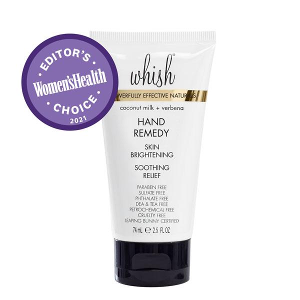 whish beauty Body Care > Hand and Foot Treatment Coconut Milk + Verbena Hand Remedy