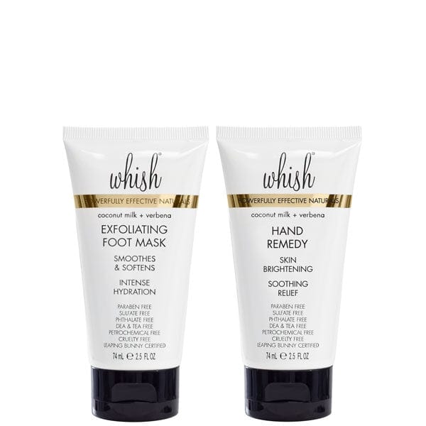 whish beauty Body Care HANDS & FEET BUNDLE - SAVE 20%