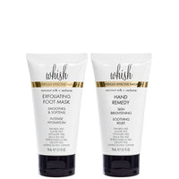 whish beauty Body Care HANDS & FEET BUNDLE - SAVE 20%