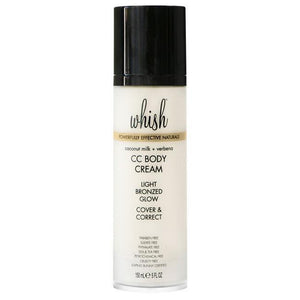 Coconut Milk+Verbena CC Body Cream